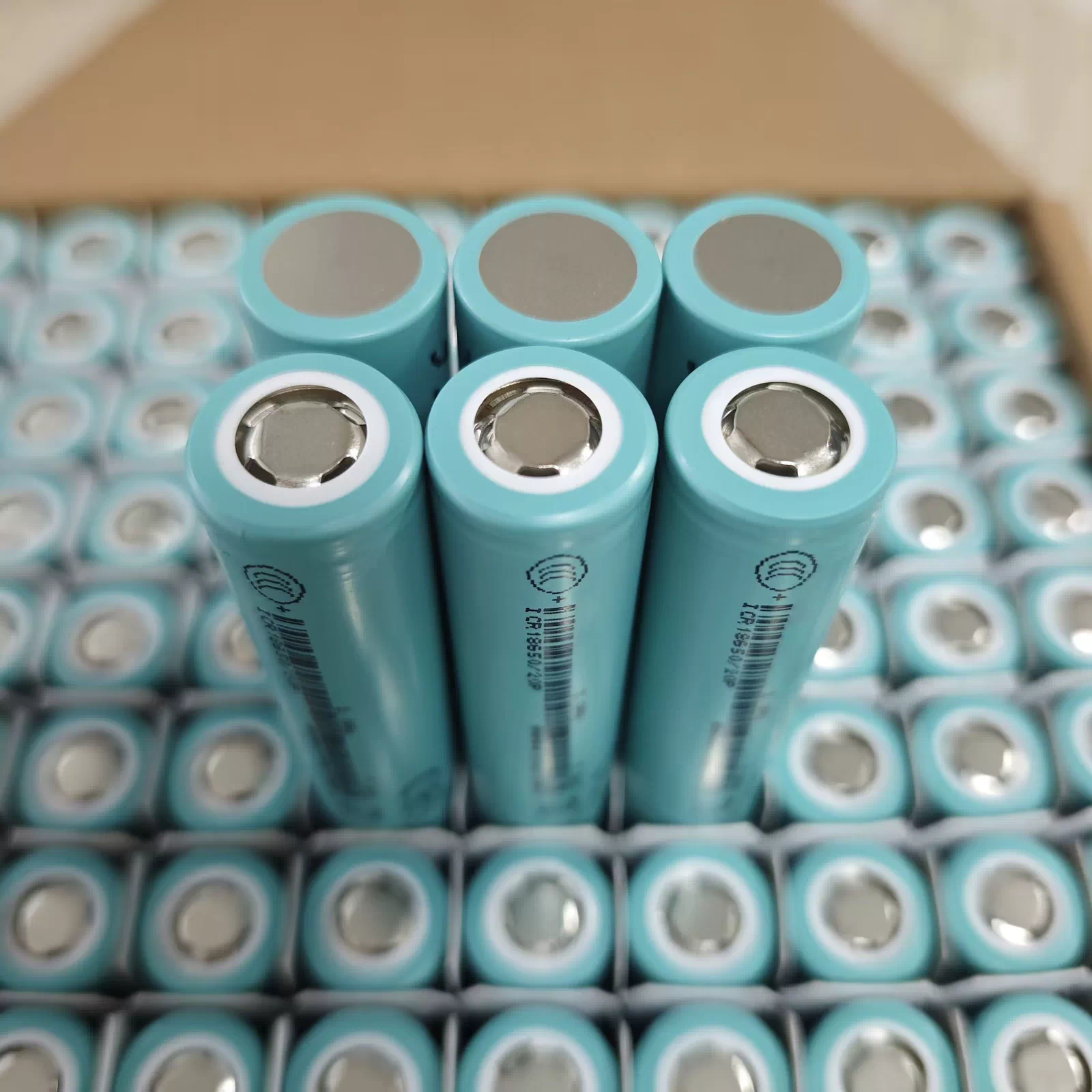 18500 3.7V 2000mAh 18500 Rechargeable Battery 18500 Lithium Battery 2000mAh Rechargeable 3.7V Batteries
