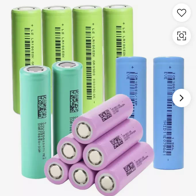 Premium lithium batteries imported from China: Quality battery solutions.